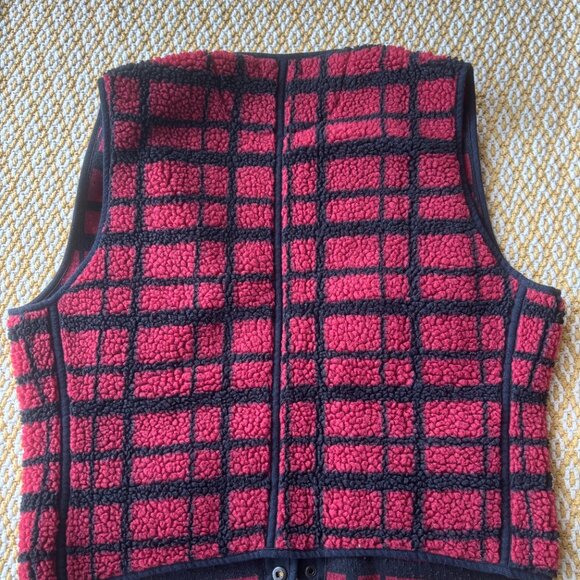 Ralph Lauren Lumberjack Vest - Picture 2 of 3